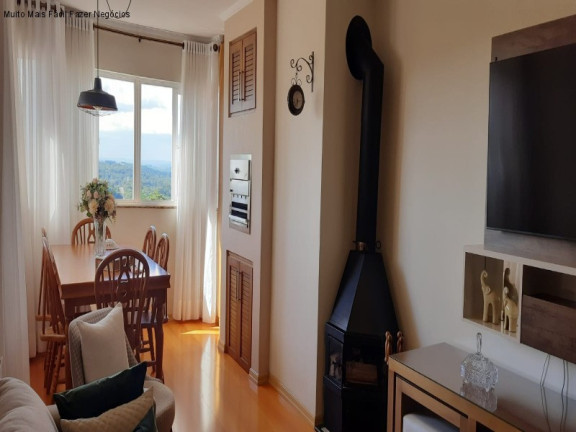 Apartamento com 1 Quarto à Venda, 50 m² em Vila Suiça - Gramado