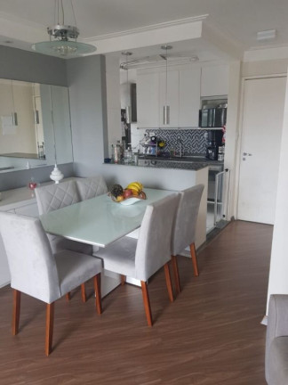 Apartamento com 3 Quartos à Venda, 75 m² em Taboão - Diadema