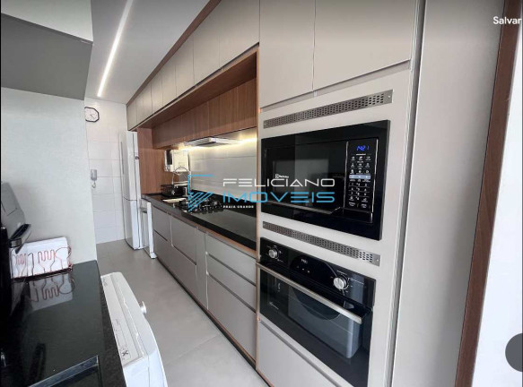 Imagem Apartamento com 3 Quartos à Venda, 118 m² em Canto Do Forte - Praia Grande Imagem Apartamento com 3 Quartos à Venda, 118 m² em Canto Do Forte - Praia Grande