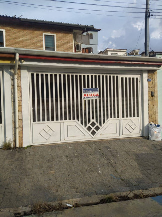 Casa com 3 Quartos para Alugar,  em Parque Continental I - Guarulhos