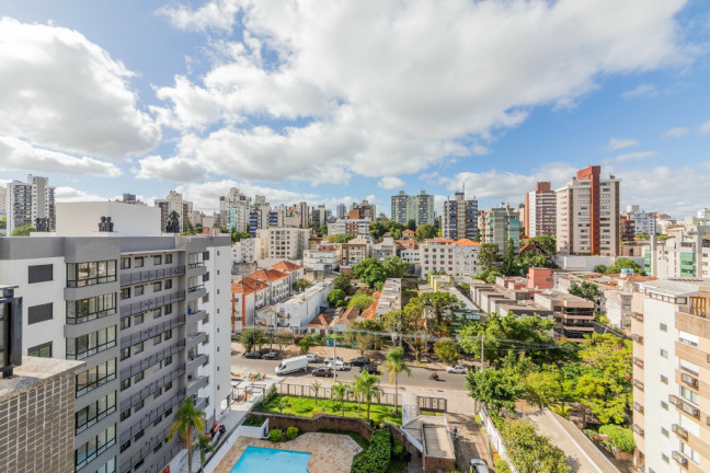 Imagem Cobertura com 3 Quartos à Venda, 250 m² em Bela Vista - Porto Alegre