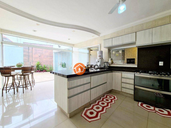 Imagem Casa com 4 Quartos à Venda, 300 m² em Jardim Werner Plaas - Americana Imagem Casa com 4 Quartos à Venda, 300 m² em Jardim Werner Plaas - Americana