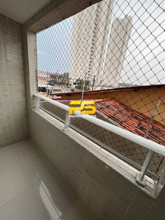 Imagem Apartamento com 2 Quartos à Venda, 55 m² em Altiplano Cabo Branco - João Pessoa