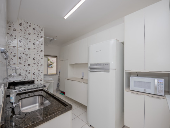 Imagem Apartamento com 2 Quartos à Venda, 48 m² em Vila Santa Clara - São Paulo