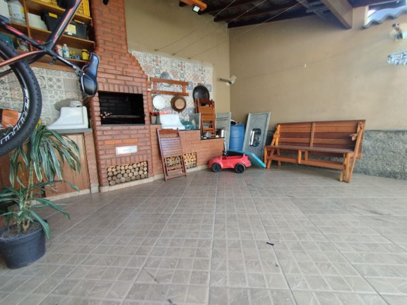 Imagem Sobrado com 3 Quartos à Venda, 164 m² em Jardim Cacique - Suzano Imagem Sobrado com 3 Quartos à Venda, 164 m² em Jardim Cacique - Suzano