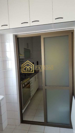 Imagem Apartamento com 3 Quartos para Alugar, 100 m² em Vila Bastos - Santo André