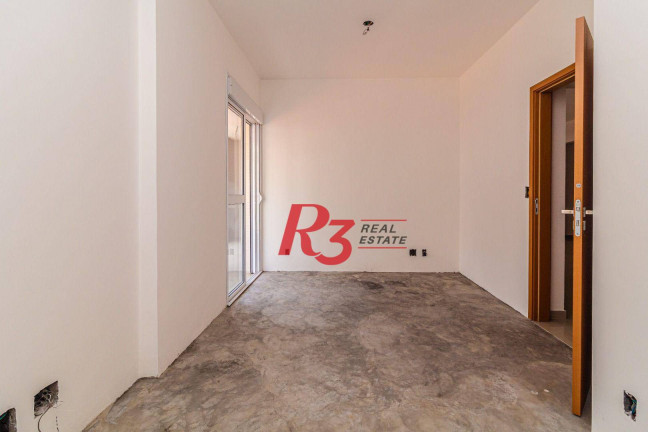 Imagem Apartamento com 3 Quartos à Venda, 128 m² em Embaré - Santos