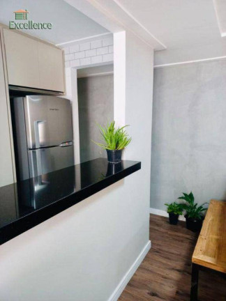 Imagem Apartamento com 3 Quartos à Venda, 68 m² em Parque São Vicente - Mauá