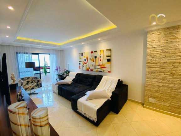 Imagem Cobertura com 3 Quartos à Venda, 195 m² em Tupi - Praia Grande Imagem Cobertura com 3 Quartos à Venda, 195 m² em Tupi - Praia Grande