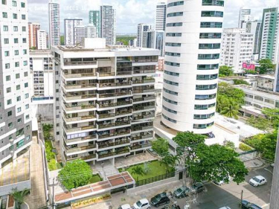 Imagem Apartamento com 4 Quartos à Venda, 254 m² em Boa Viagem - Recife
