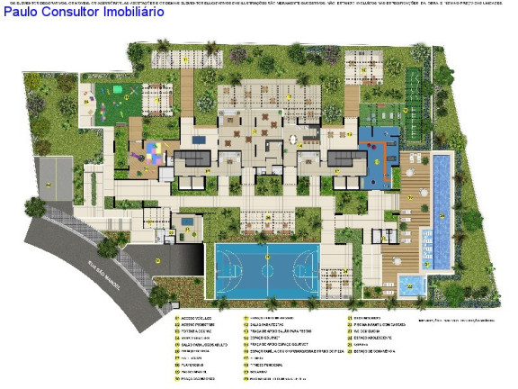Imagem Imóvel com 2 Quartos à Venda, 54 m² em Centro - Diadema