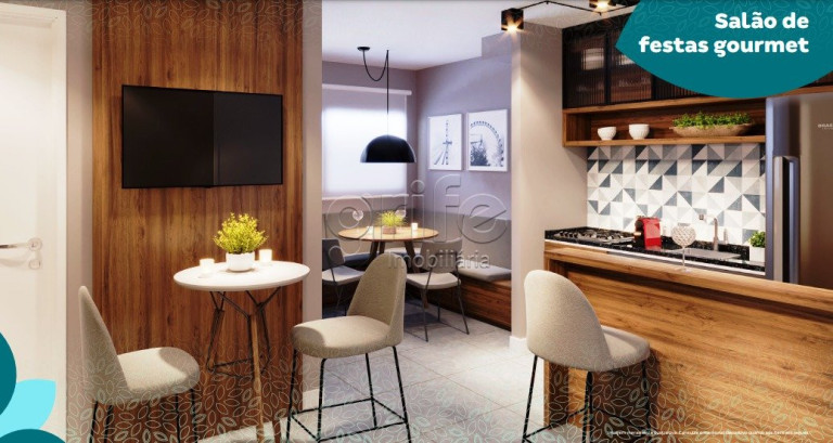 Imagem Apartamento com 2 Quartos à Venda, 38 m² em Parangaba - Fortaleza