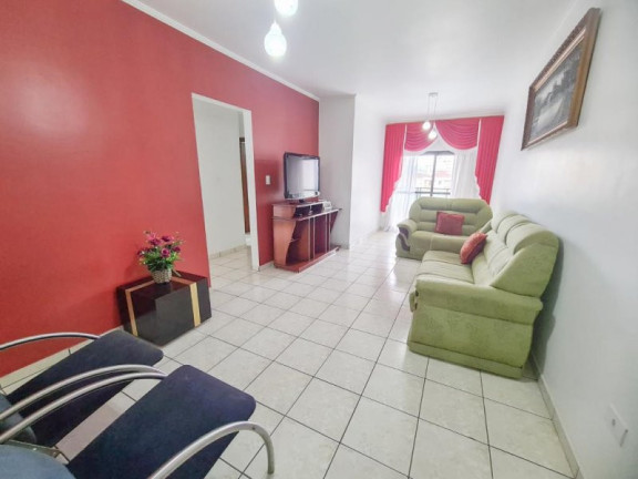 Imagem Apartamento com 2 Quartos à Venda, 80 m² em Guilhermina - Praia Grande Imagem Apartamento com 2 Quartos à Venda, 80 m² em Guilhermina - Praia Grande