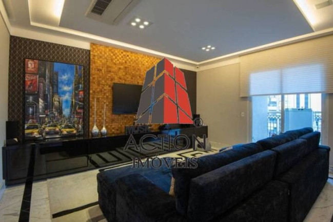 Imagem Apartamento com 5 Quartos à Venda, 625 m² em Jardim Anália Franco - São Paulo Imagem Apartamento com 5 Quartos à Venda, 625 m² em Jardim Anália Franco - São Paulo