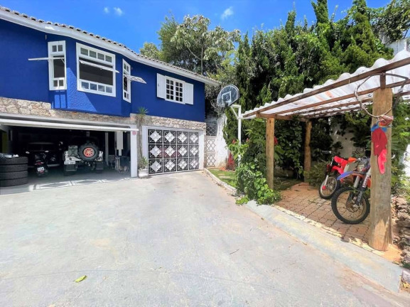 Imagem Casa com 4 Quartos à Venda, 600 m² em Parque Dom Henrique - Cotia