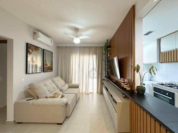 Imagem Apartamento com 2 Quartos à Venda, 71 m² em Jardim Refúgio - Sorocaba