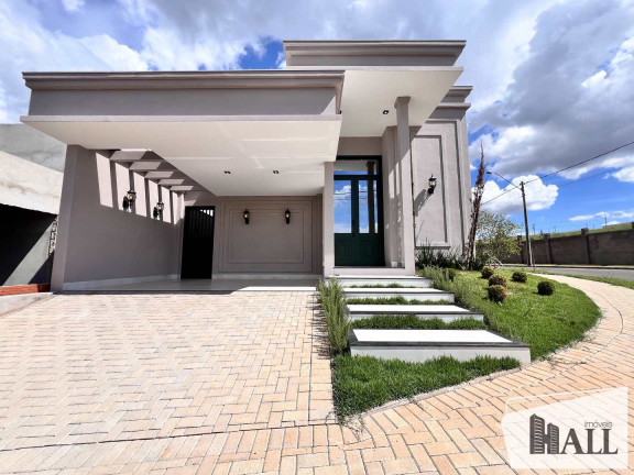 Casa com 3 Quartos à Venda, 160 m² em Residencial Maria Júlia - São José Do Rio Preto