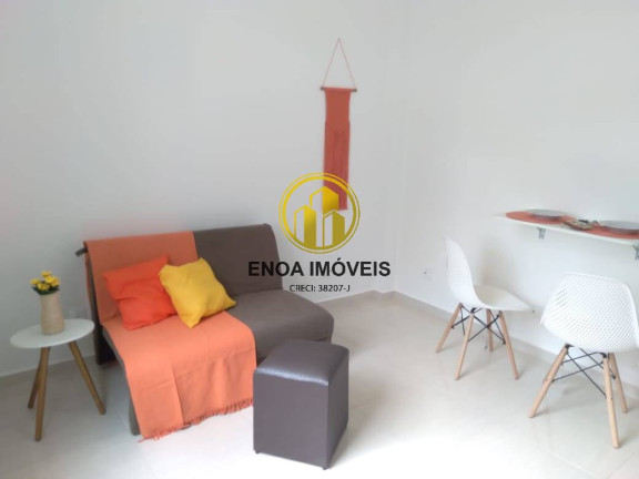 Imagem Kitnet à Venda, 22 m² em Ocian - Praia Grande Imagem Kitnet à Venda, 22 m² em Ocian - Praia Grande