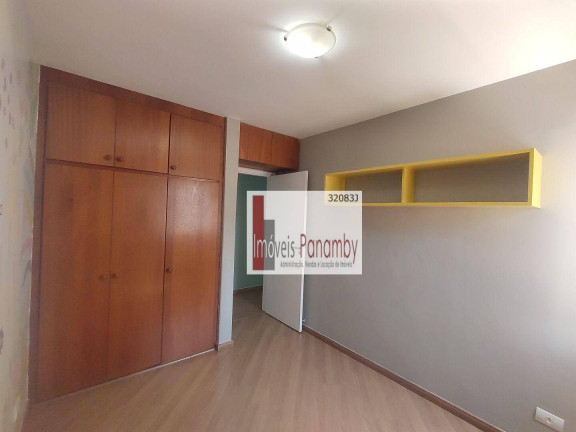 Imagem Apartamento com 2 Quartos à Venda, 60 m² em Vila Regente Feijó - São Paulo