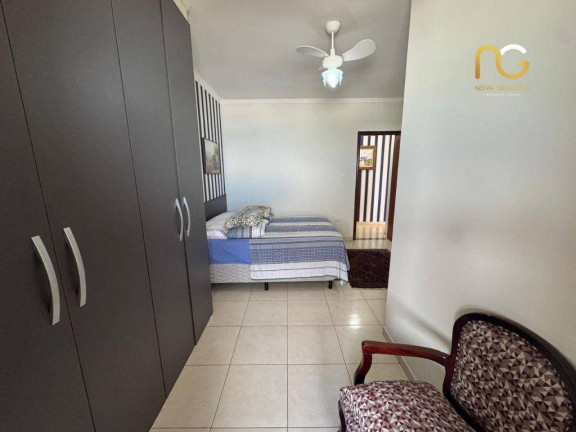 Imagem Apartamento com 1 Quarto à Venda, 71 m² em Vilamar - Praia Grande