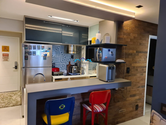 Imagem Apartamento com 2 Quartos à Venda, 64 m² em Brooklin Paulista - São Paulo