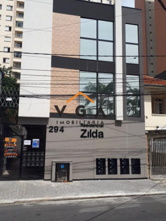 Imagem Apartamento com 1 Quarto à Venda, 35 m² em Tatuapé - São Paulo Imagem Apartamento com 1 Quarto à Venda, 35 m² em Tatuapé - São Paulo