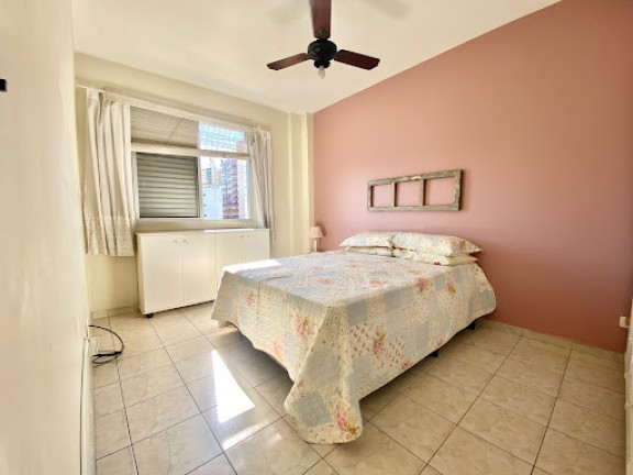 Imagem Apartamento com 3 Quartos à Venda, 120 m² em Jardim Astúrias - Guarujá