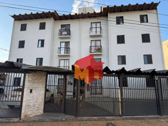 Imagem Apartamento com 3 Quartos para Alugar, 70 m² em Vila Galo - Americana Imagem Apartamento com 3 Quartos para Alugar, 70 m² em Vila Galo - Americana