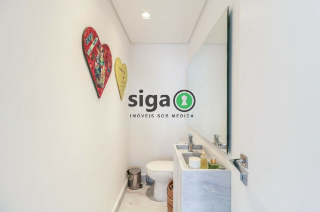Imagem Apartamento com 2 Quartos à Venda, 164 m² em Jardim Guedala - São Paulo Imagem Apartamento com 2 Quartos à Venda, 164 m² em Jardim Guedala - São Paulo