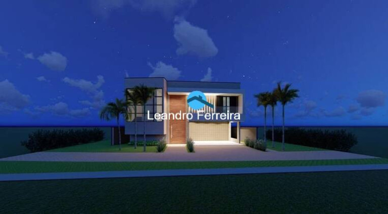 Imagem Casa de Condomínio com 4 Quartos à Venda, 360 m² em Alphaville Nova Esplanada 3 - Votorantim