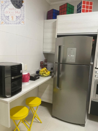 Imagem Casa com 2 Quartos à Venda, 107 m² em Marapé - Santos