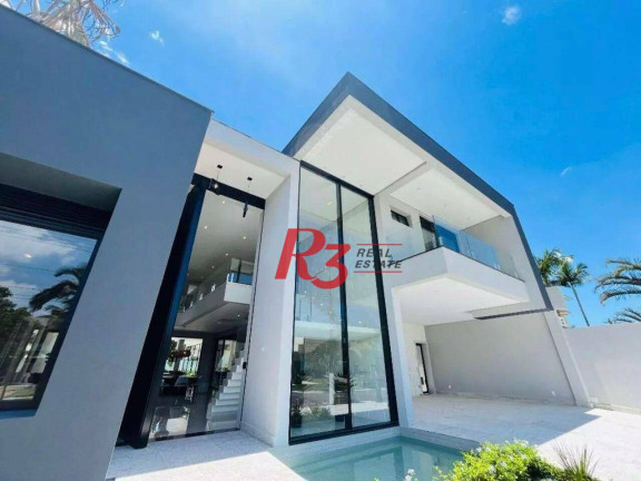 Imagem Casa com 6 Quartos à Venda, 800 m² em Balneário Praia Do Pernambuco - Guarujá Imagem Casa com 6 Quartos à Venda, 800 m² em Balneário Praia Do Pernambuco - Guarujá