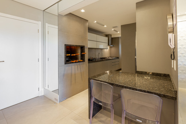 Imagem Apartamento com 3 Quartos à Venda, 211 m² em Xangri-lá - Xangri-lá Imagem Apartamento com 3 Quartos à Venda, 211 m² em Xangri-lá - Xangri-lá