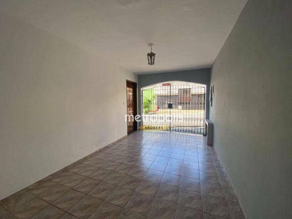 Imagem Sobrado com 3 Quartos à Venda, 121 m² em Santa Paula - São Caetano Do Sul