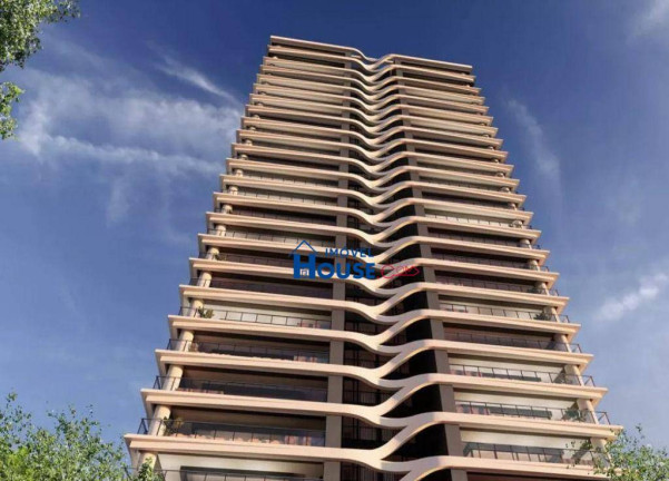 Imagem Apartamento com 4 Quartos à Venda, 233 m² em Pinheiros - São Paulo