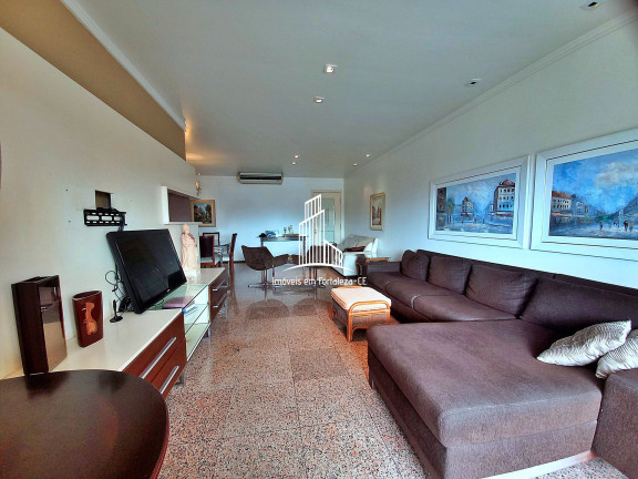 Apartamento com 3 Quartos à Venda, 180 m² em Aldeota - Fortaleza