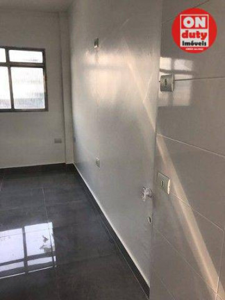 Imagem Apartamento com 1 Quarto à Venda, 28 m² em Centro - Santos