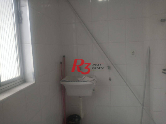 Imagem Apartamento com 1 Quarto à Venda, 58 m² em Pompéia - Santos