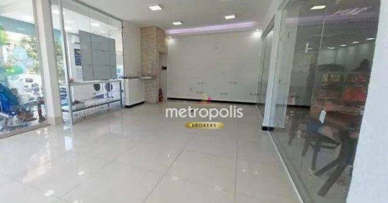 Imagem Sala Comercial para Alugar, 40 m² em Jardim São Caetano - São Caetano Do Sul