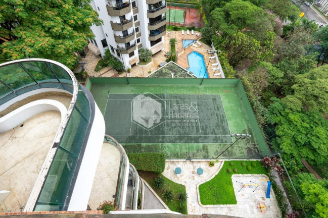 Imagem Apartamento com 4 Quartos à Venda, 236 m² em Morumbi - São Paulo