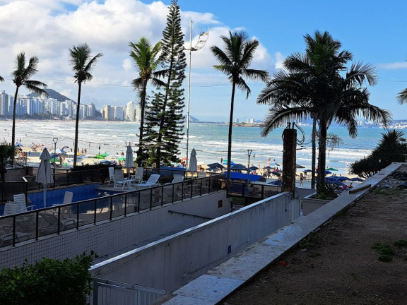 Apartamento com 4 Quartos à Venda, 147 m² em Astúrias - Guarujá