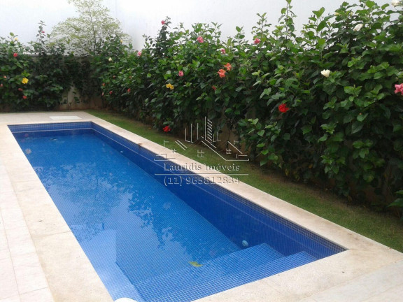 Imagem Imóvel com 4 Quartos à Venda, 404 m² em Alphaville - Santana De Parnaíba