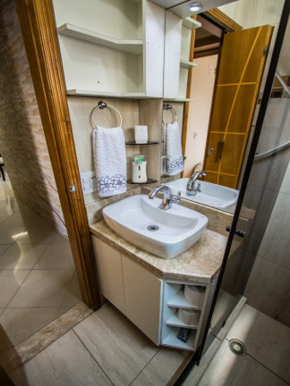 Imagem Apartamento com 2 Quartos à Venda, 50 m² em Vila Cruz Das Almas - São Paulo