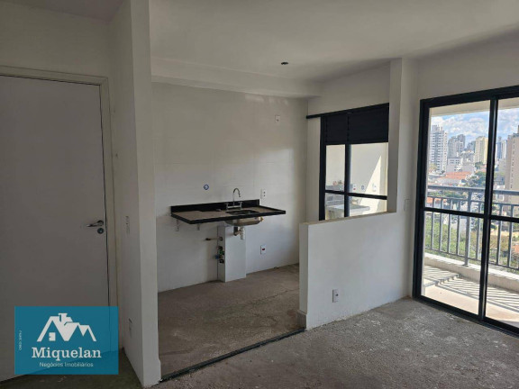 Apartamento com 2 Quartos à Venda, 50 m² em Vila Dom Pedro Ii - São Paulo