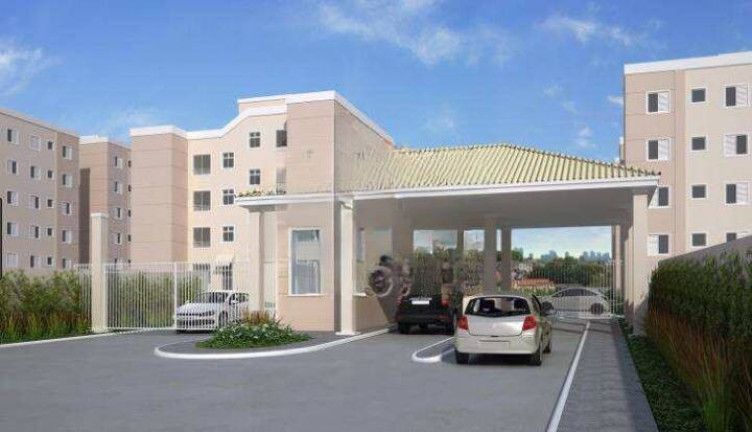 Imagem Apartamento com 2 Quartos à Venda, 53 m² em Jardim Vera Cruz - Sorocaba Imagem Apartamento com 2 Quartos à Venda, 53 m² em Jardim Vera Cruz - Sorocaba
