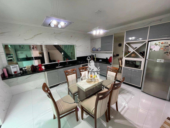 Imagem Sobrado com 3 Quartos à Venda, 150 m² em Bortolândia - São Paulo Imagem Sobrado com 3 Quartos à Venda, 150 m² em Bortolândia - São Paulo