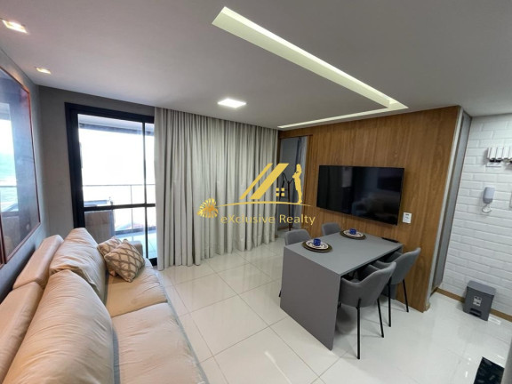Imagem Imóvel com 1 Quarto à Venda, 44 m² em Barra - Salvador Imagem Imóvel com 1 Quarto à Venda, 44 m² em Barra - Salvador