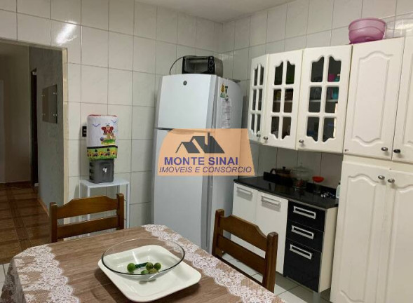 Imagem Casa com 3 Quartos à Venda, 120 m² em Vila Dominguinho - Votorantim Imagem Casa com 3 Quartos à Venda, 120 m² em Vila Dominguinho - Votorantim
