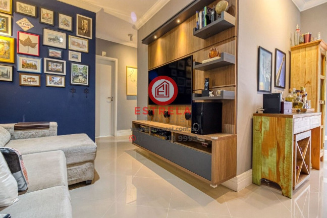 Imóvel com 3 Quartos à Venda, 82 m² em Loteamento Villa Branca - Jacareí