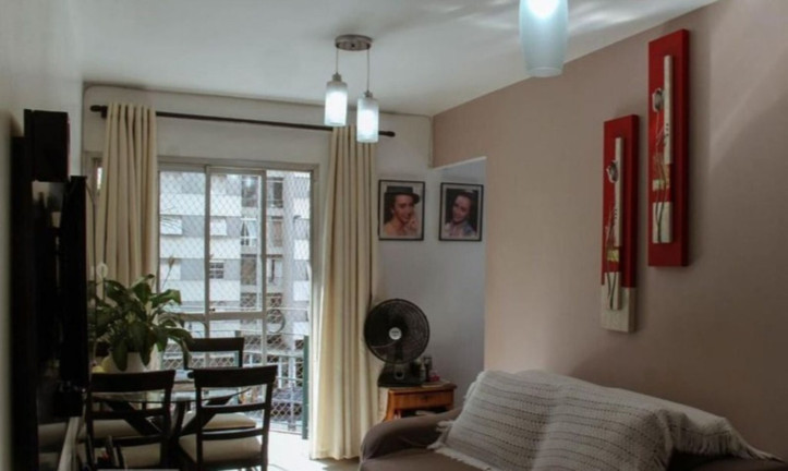 Apartamento com 1 Quarto à Venda, 33 m² em Bela Vista - São Paulo